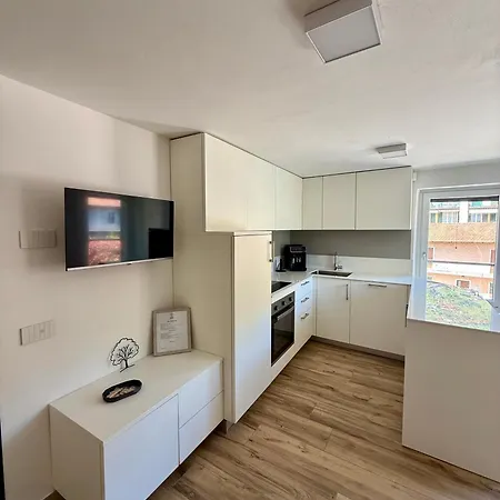 Apartament Casa Ai Platani Consiglio di Rumo